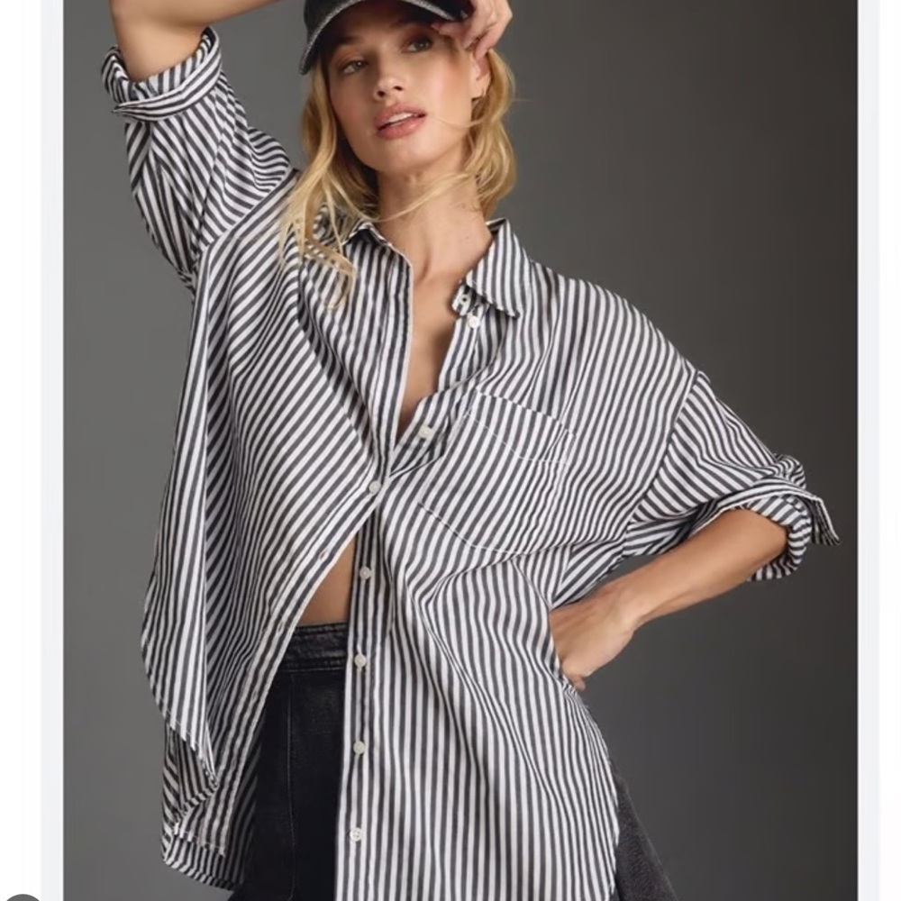 MAEVE SHIRT